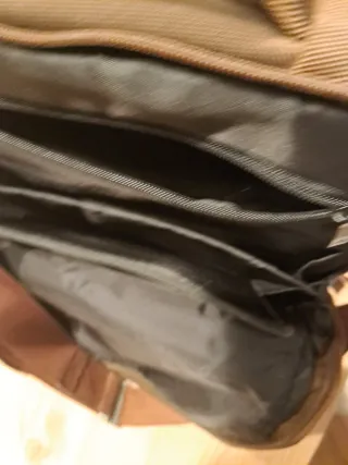 Mochila Mandarina Duck Marrón