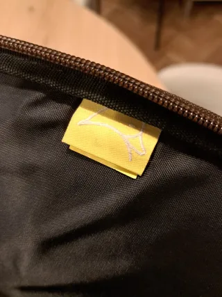 Mochila Mandarina Duck Marrón