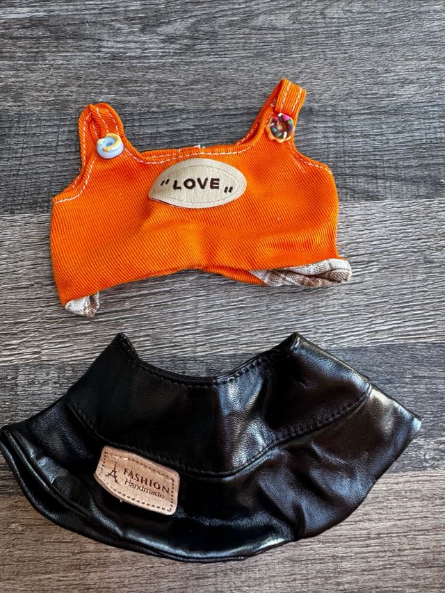 Abbigliamento per Labubu