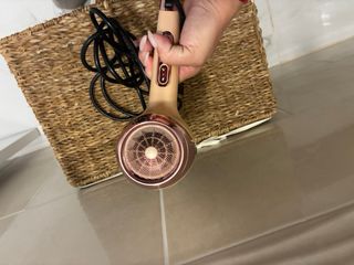Secador de pelo GHD Profesional Dorado y Rosa