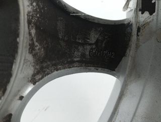 Llanta bmw 20575793 6856893 serie 3