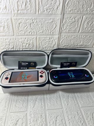 2x Consolas Mangmi Air X + 2x Bolsas Armazenamento