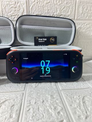 2x Consolas Mangmi Air X + 2x Bolsas Armazenamento