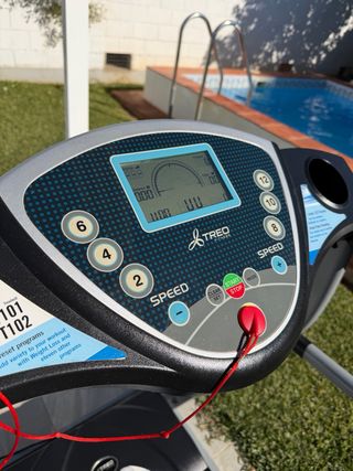 Cinta de correr T101