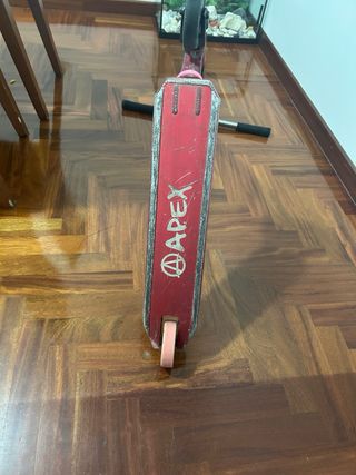 •Tabla Apex Roja