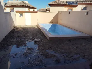 Construcción de piscinas