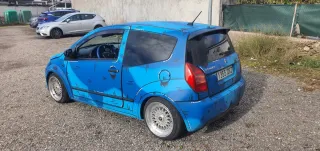 Citroen C2 2005