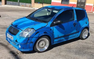 Citroen C2 2005