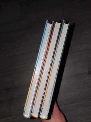 Juego de tronos nº 02/03/04