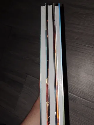 Juego de tronos nº 02/03/04