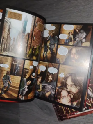 Juego de tronos nº 02/03/04