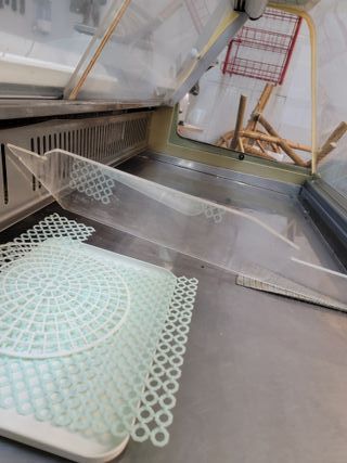 Vitrina Frigorífica Infrico 2,05m