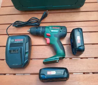 Taladro Bosch PSB 1800 LI-2