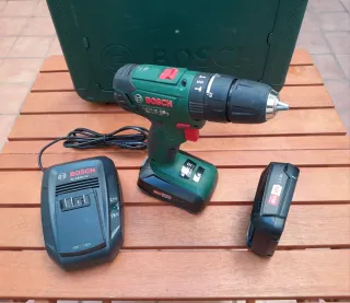 Taladro Bosch PSB 1800 LI-2