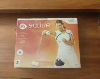 Pack Wii Active Juego EA Sports
