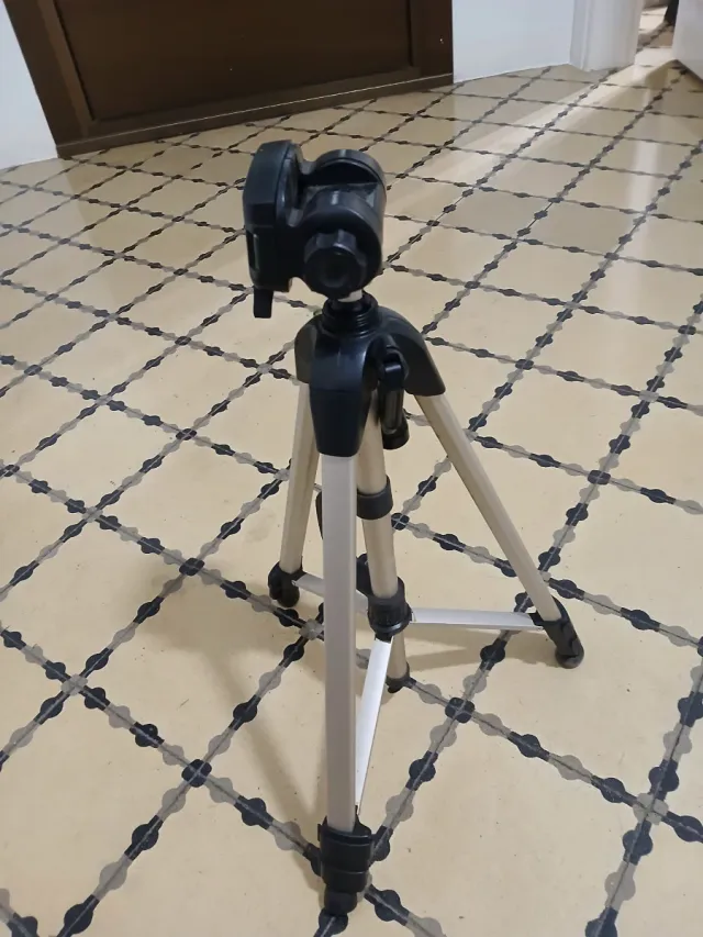 Trípode para cámara