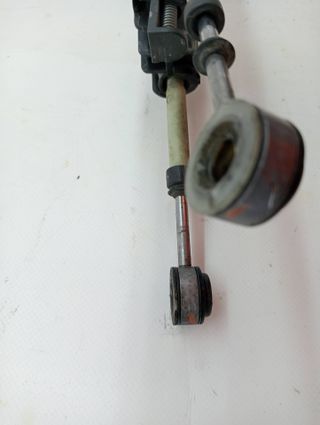 PALANCA CAMBIO CITROEN C-ELYSÉE (2)