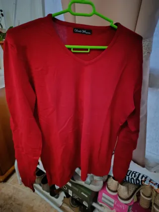 Jersey OndadeMar Rojo