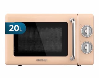 Microondas Cecotec 20L Beige