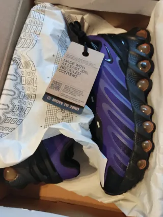 Zapatillas NIKE Air Max DN8 moradas. ¡NUEVAS!