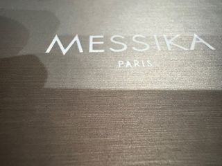 Gemelos Messika Titanio Diamantes Negros