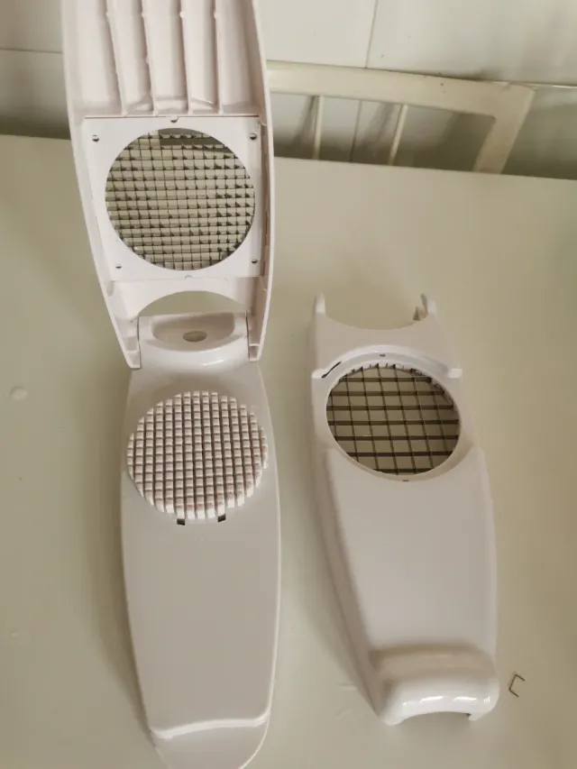 Cortador de Verduras e Frutas