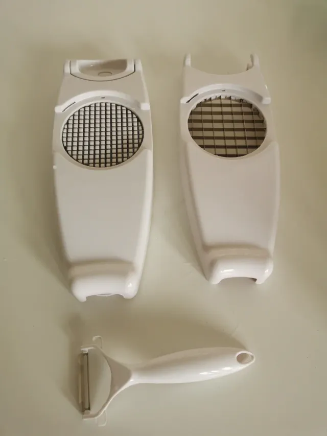 Cortador de Verduras e Frutas