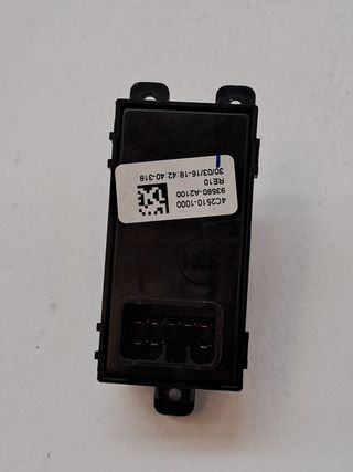 MANDO ELEVALUNAS TRASERO DERECHO KIA CEED (2)