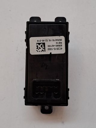 MANDO ELEVALUNAS TRASERO IZQUIERDO KIA CEED (2)