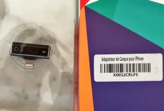 6 Adattatori per iPhone per gli auricolari