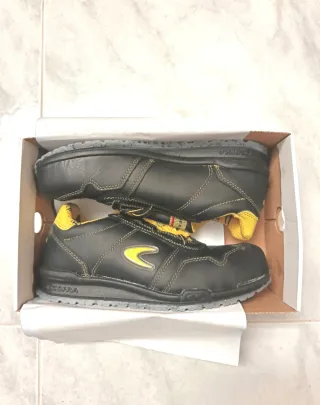 Scarpe Cofra antinfortunistiche invernali 41