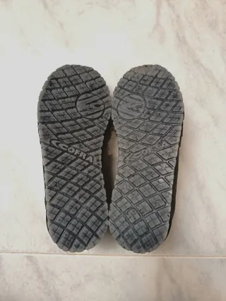 Scarpe Cofra antinfortunistiche invernali 41