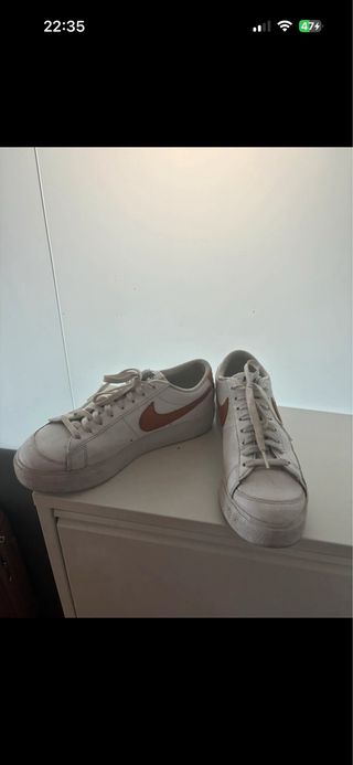 Zapatillas Nike Court Royale Talla 42.5