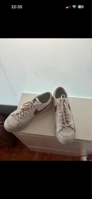 Zapatillas Nike Court Royale Talla 42.5