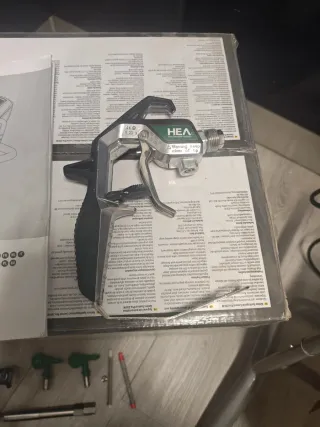 Wagner Control Pro 250M Airless