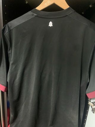 Camiseta Oficial West Ham Umbro Talla L