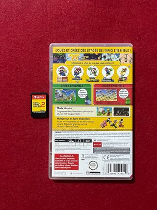 Super Mario Maker 2 Nintendo Switch