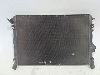 RADIADOR AGUA RENAULT SCENIC (JA..)