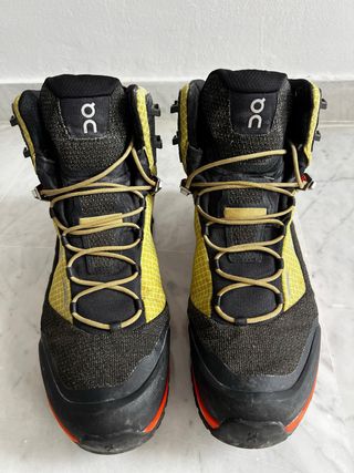 Botas On Cloud Hombre Talla 46