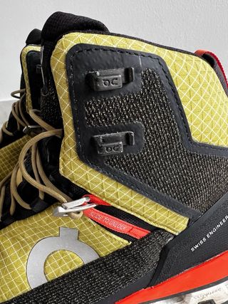 Botas On Cloud Hombre Talla 46