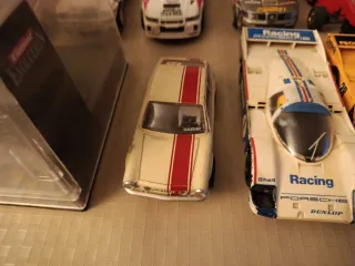 Pack 7 Coches Miniatura Scalextric