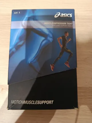 Pantalones deportivos Asics hombre