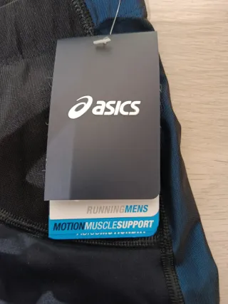 Pantalones deportivos Asics hombre