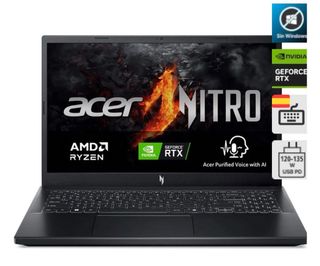 Acer Gaming Nitro V15 ANV15-41