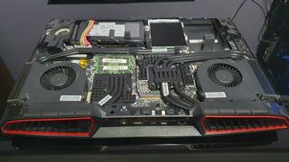 MSI GT73VR 7RF Titan Pro portatil Gaming