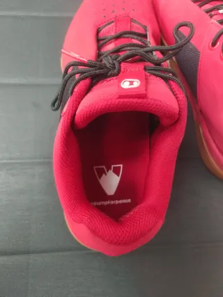 Scarpe MTB Crankbrothers Rosse