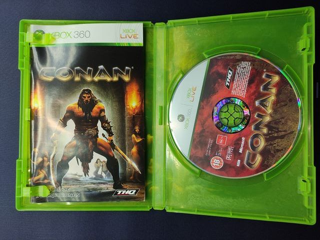 Conan Xbox 360