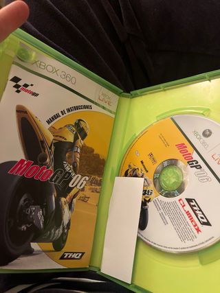 Moto GP 06 Xbox 360
