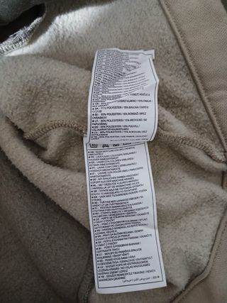 nike sweatshirt size L green