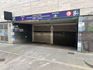 Alquiler Almacén Trastero Box 34M SantCugat Centro